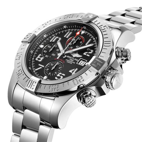 breitling super avenger 3|breitling super avenger 2 price.